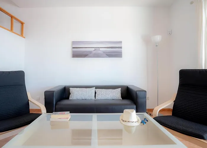 Vv Mapaluca Minigolf By Hh فيلة بلايا بلانكا