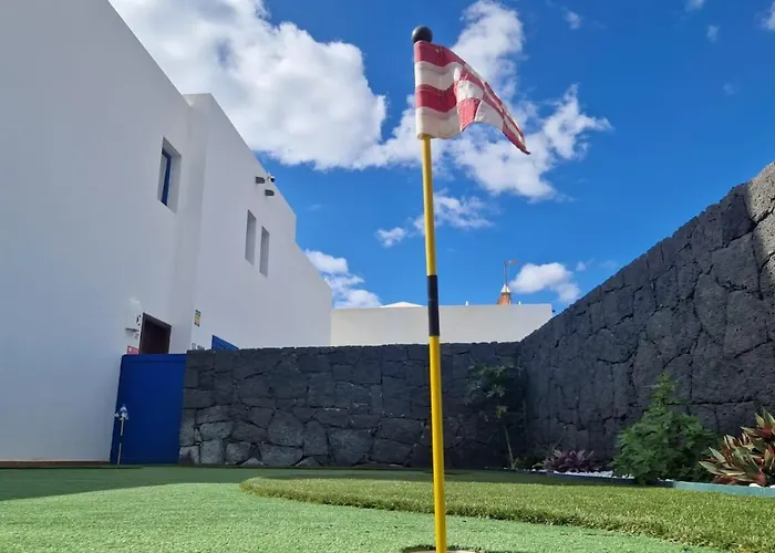 Vv Mapaluca Minigolf By Hh