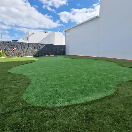 Vv Mapaluca Minigolf By Hh * 普拉亚布兰卡